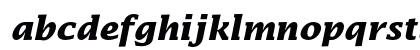Lucida Std Bold Italic Preview