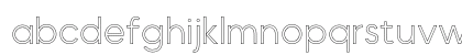 MADE Okine Sans PERSONAL USE Light Outline Regular Preview