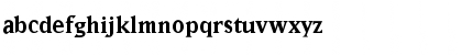 MatrixBoldLining Regular Font