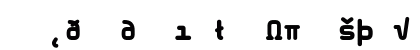 MagdaCleanMono BlackExpert Preview