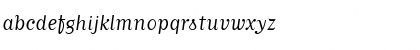 MatrixScriptBookOldstyle Regular Font