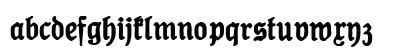 Koenig-Type Bold Preview