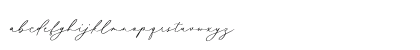 Mathilda Calligraphy Regular Preview