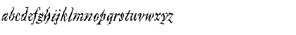 Merlin Italic Font