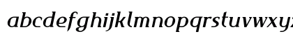 Maverick MediumItalic Preview