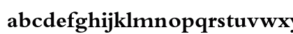 Bembo Bold Preview