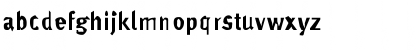 MetaPlus Boiled Font