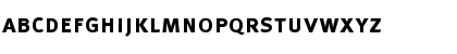 MetaPlus BoldCaps Font