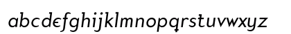 Mercury AlternativeItalic Preview