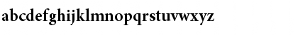 Minion Pro Bold Subhead Font