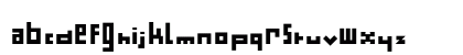 Minimum NoirSol Lowercase Preview