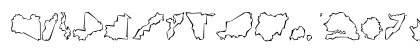MiniPics GlobalSCutout Lowercase Preview