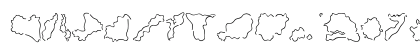 MiniPics GlobalSLoose Lowercase Preview