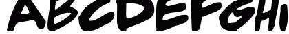 adam warren 0.2 Bold Italic Preview
