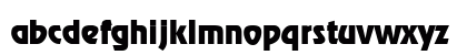 Blue Jeans 8 Regular Lowercase Preview