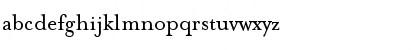 MrsEavesSmartLig Roman Font