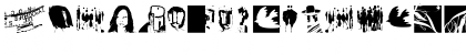 Monospace 821 Italic Preview