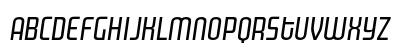 MorganPoster Italic Preview