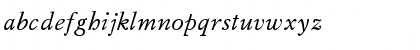 MyslC Regular Font