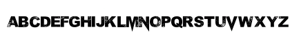 M Ponderosa Regular Lowercase Preview