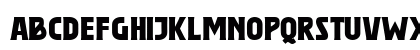 Lemon Mocktail Regular Lowercase Preview