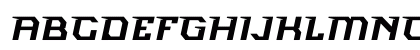 Neosonic Personal Use Lowercase Preview