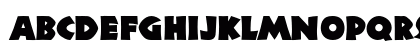 Neuland LT Std Black Lowercase Preview