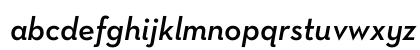 Neutra Text Light Demi Italic Preview