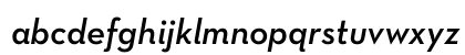 Neutra Text Light Alt Demi Italic Lowercase Preview