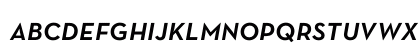 Neutra Text Light SC Demi Italic Lowercase Preview