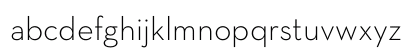 Neutra Text Light Regular Lowercase Preview