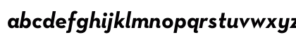 Neutra Text TF Bold Italic Lowercase Preview