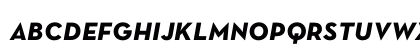 Neutra Text TF SC Alt Bold Italic Lowercase Preview