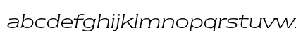 ITC Newtext Light Italic Lowercase Preview