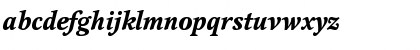 OctavaOSC Bold Italic Font