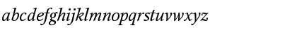 OctavaOSC Italic Font