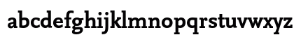 NexusMixTF-Bold Regular Preview