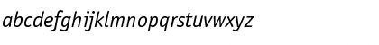 OfficinaSansC Italic Font