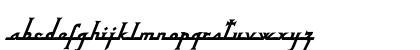 NixonScript BoldItalic Preview