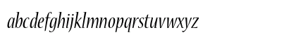 Nueva Std Condensed Italic Preview