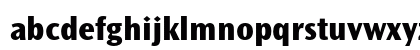 Ocean Sans Std ExtraBold Preview