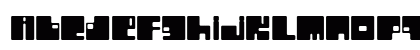 BN Intaglios Regular Lowercase Preview