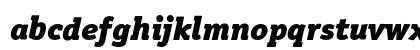 OfficinaSerITC Regular Lowercase Preview