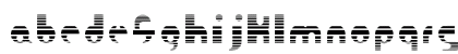 Ombre SemiBold Preview