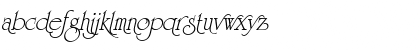 University Italic Swash Regular Font