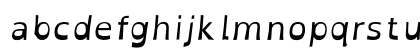 OpenDyslexic Italic Preview