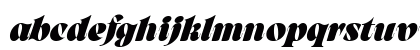 Arsenica Trial Extrabold Italic Preview