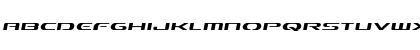 Alpha Men Semi-Italic Semi-Italic Font