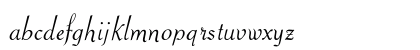 OPTIPiranesi Italic Preview