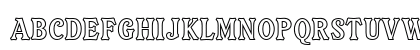 Orlando Std Regular Lowercase Preview